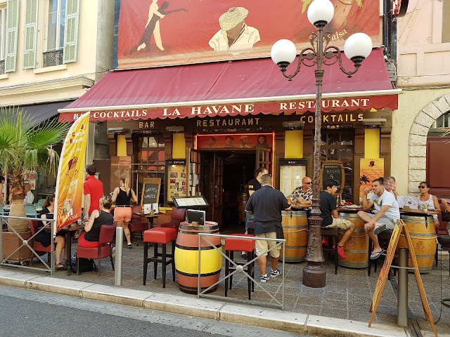 Nos vins s’invitent à Nice, à La Havane