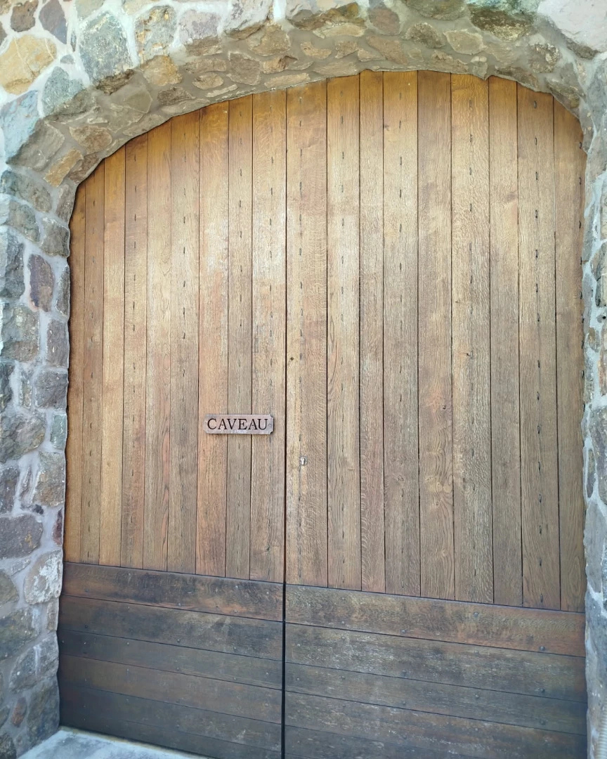 Opening of the Terres Destel wine cellar